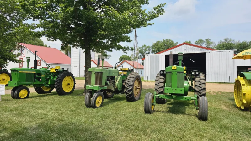 2026 Farmfest begins